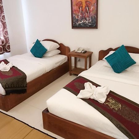 Jame Hotel&Spa Сием Реап Екстериор снимка