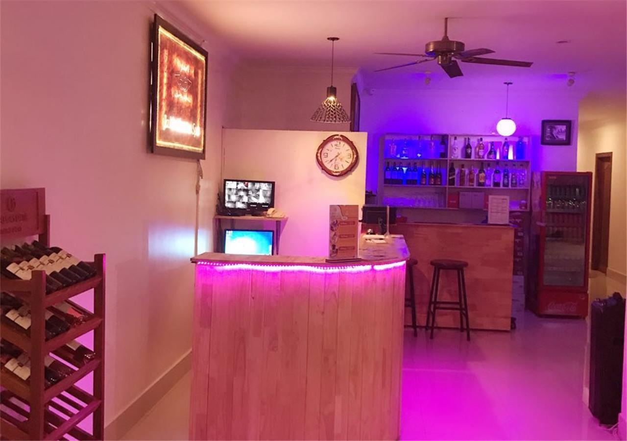 Jame Hotel&Spa Сием Реап Екстериор снимка