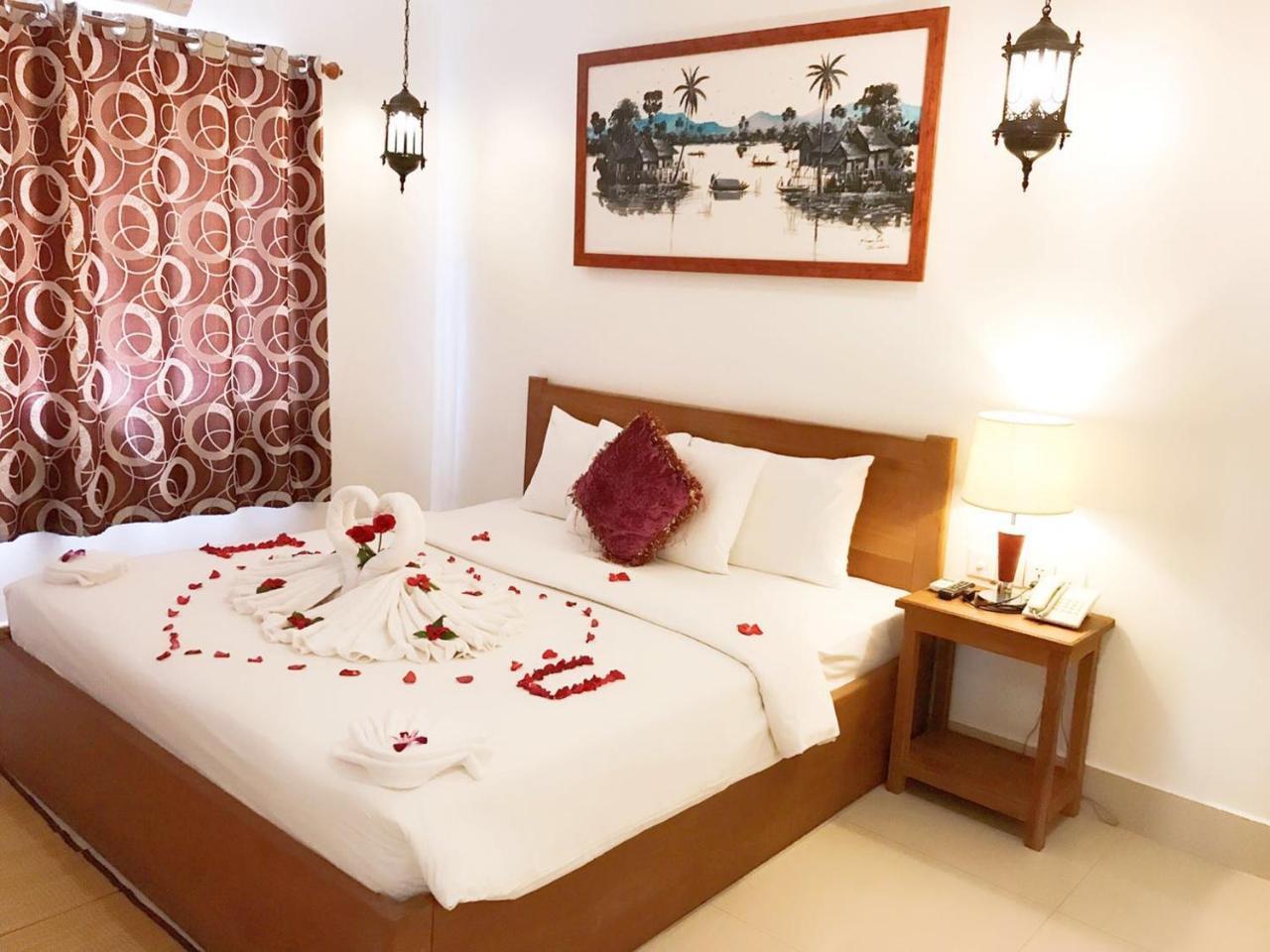 Jame Hotel&Spa Сием Реап Екстериор снимка