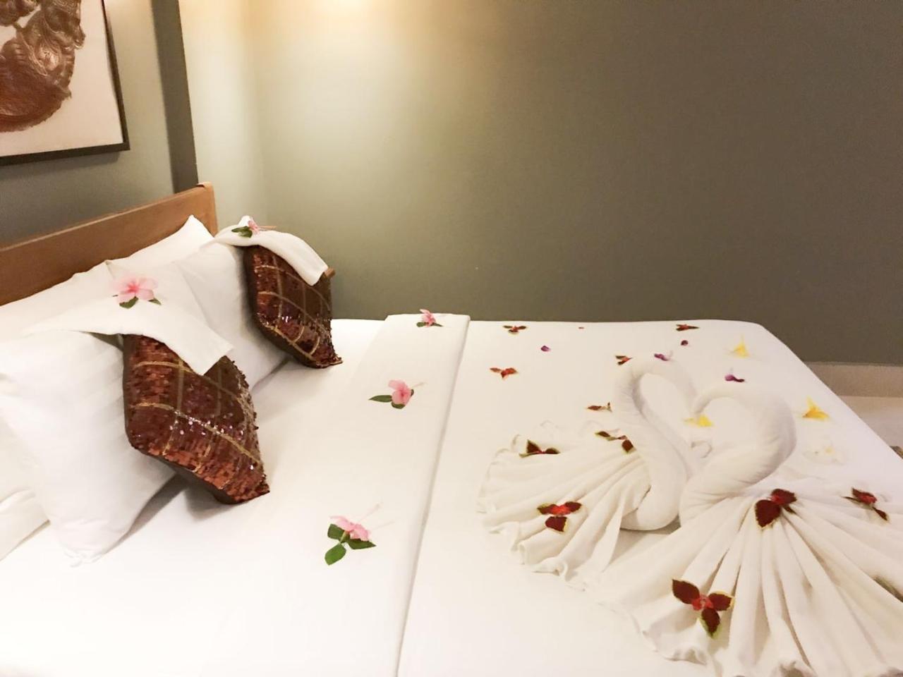 Jame Hotel&Spa Сием Реап Екстериор снимка