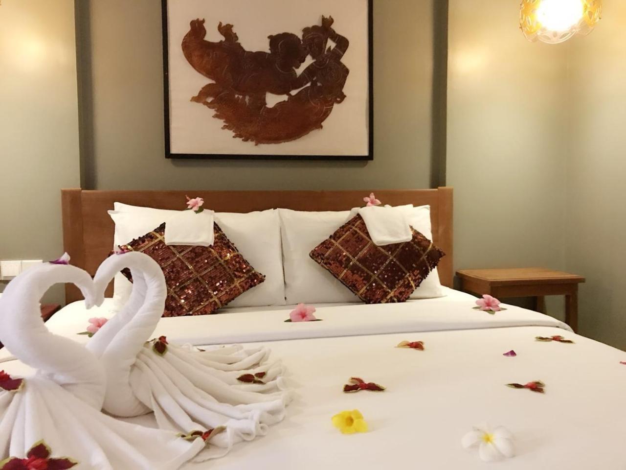 Jame Hotel&Spa Сием Реап Екстериор снимка