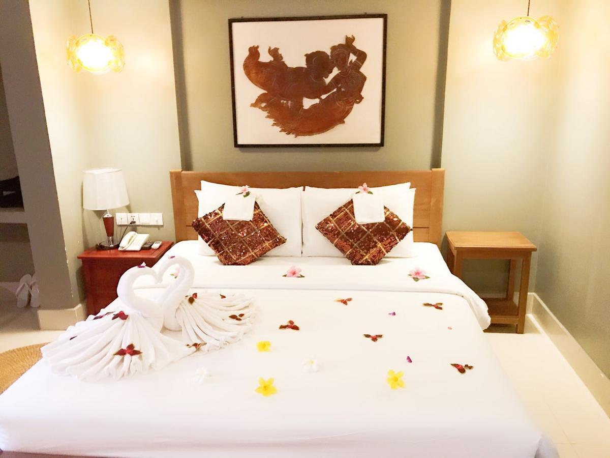 Jame Hotel&Spa Сием Реап Екстериор снимка