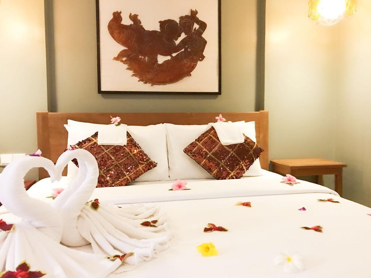 Jame Hotel&Spa Сием Реап Екстериор снимка