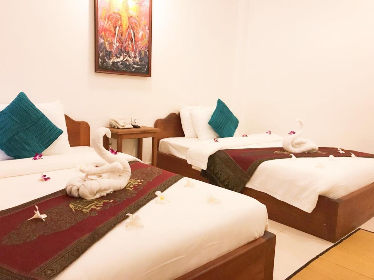 Jame Hotel&Spa Сием Реап Екстериор снимка