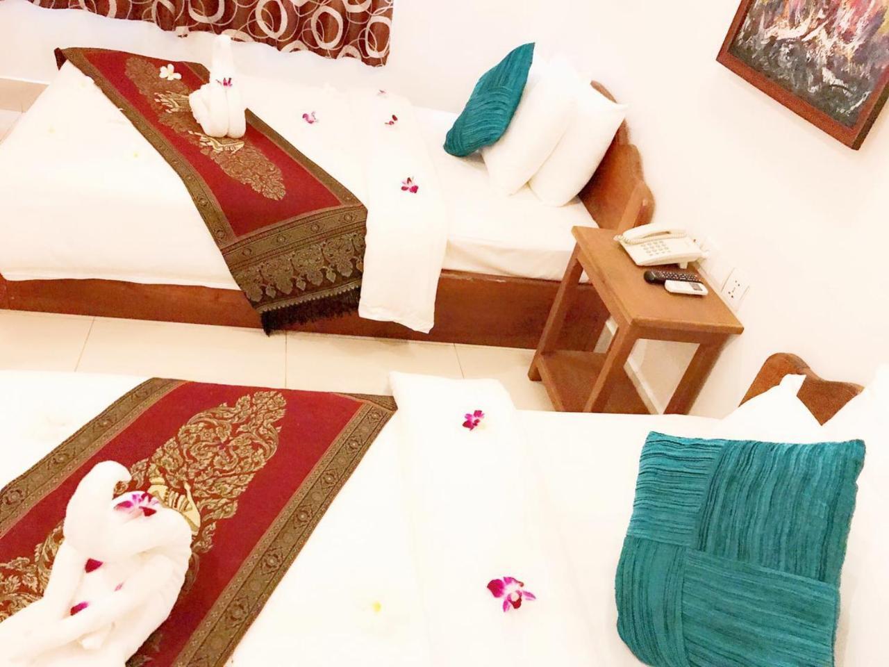 Jame Hotel&Spa Сием Реап Екстериор снимка