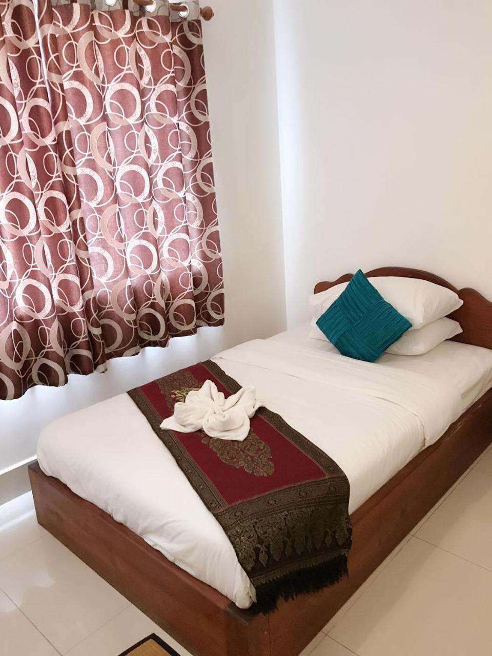 Jame Hotel&Spa Сием Реап Екстериор снимка