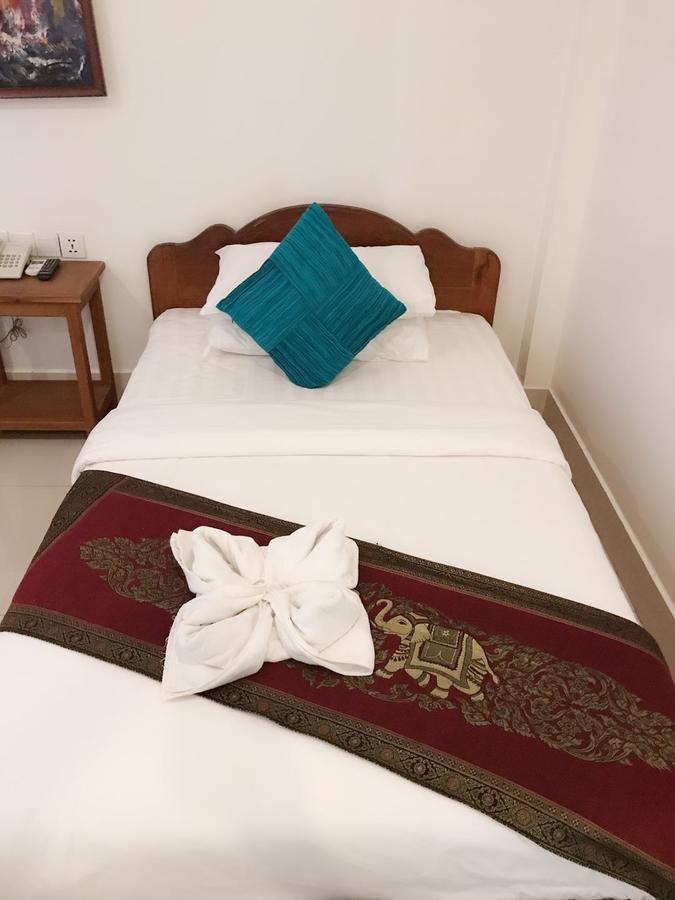 Jame Hotel&Spa Сием Реап Екстериор снимка